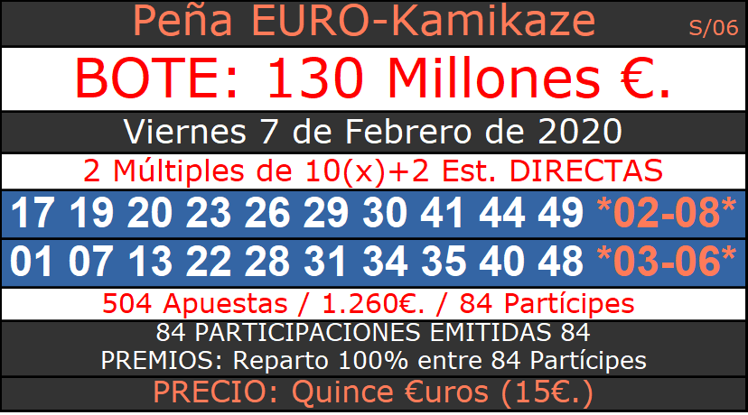 EURO-KamiKaze 
